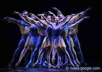 Texas Ballet Theater To Perform A Repertoire of Three Ballets in DFW - Fort Worth Magazine