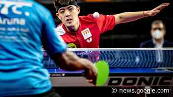 Fan Bo Meng schlägt Timo Boll - aber Fulda verliert nach 2:0 ... - Fuldaer Zeitung