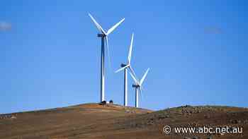 Australia's renewable energy uptake running at 'less than half' the speed required