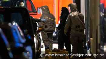 Terrorverdacht Castrop-Rauxel: Ein Verdächtiger entlassen