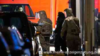 Terrorverdacht Castrop-Rauxel: Ein Verdächtiger entlassen