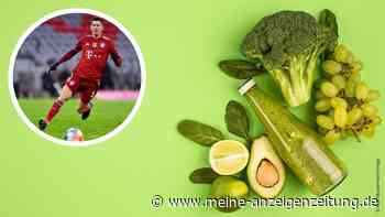 Abnehmen: Fußballprofi Robert Lewandowski pflegt ungewöhnliche Essensreihenfolge