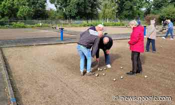 Wintertoernooi voor Doubletten bij Batard Drunen - Heusden Nieuws