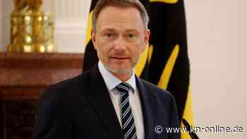 Lindner lehnt „exzessive“ Ausdehnung von Subventionen in EU ab