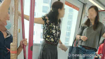 Netizen asks if unmasked women on Singapore public transport are ... - The Independent