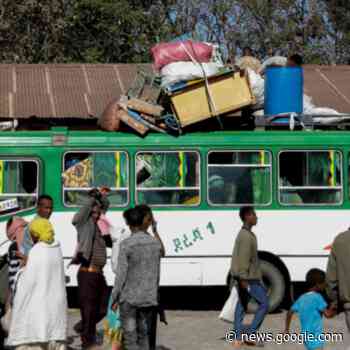 Ethiopia to resume public transport into Tigray region - Garowe Online