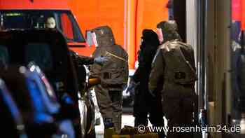 Terrorverdacht Castrop-Rauxel: Ein Verdächtiger entlassen