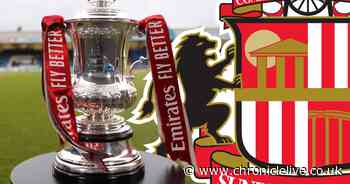 Sunderland face re-run of 1973 FA Cup final 50 years on - if they get past Fulham in fourth round