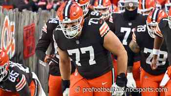 Wyatt Teller, Jamal Agnew among AFC Pro Bowl replacements