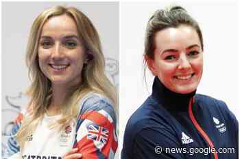 New mums Elinor Barker and Katy Marchant return to GB team - Hackney Gazette
