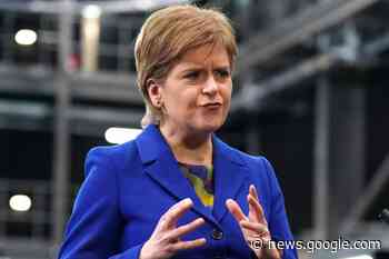 Trans prisoner pause was to give clarity, says Sturgeon - Hackney Gazette