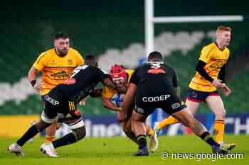 Tom Stewart added to Ireland squad ahead of Six Nations opener - Hackney Gazette