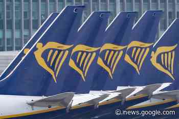Ryanair reports bumper profits as it enjoys 'pent-up travel demand' - Hackney Gazette