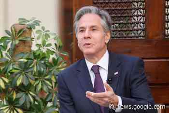 Israeli-Palestinian cauldron tests US as secretary of state visits - Hackney Gazette