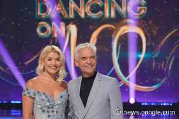 Second celebrity eliminated from Dancing On Ice after musicals week - Hackney Gazette
