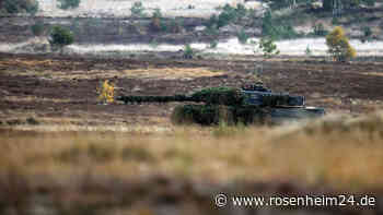 Waffen und Munition für die Ukraine: Großbritannien und Norwegen nennen Details zu Lieferungen