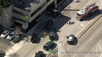 Bank Robbery Suspect Fatally Shot by Broward Deputies in Pompano Beach: BSO