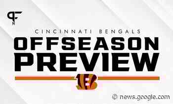 Cincinnati Bengals Offseason Preview 2023: Free Agents, Cut ... - Pro Football Network