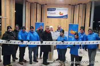 Community celebrates grand opening of Innisfil's Town Square - BarrieToday