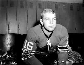 Hall of Famer Bobby Hull, the Golden Jet, dies at 84 - BarrieToday