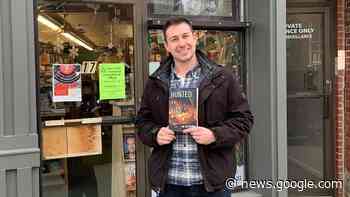 First-time author sets sights on winning over young adults - BarrieToday