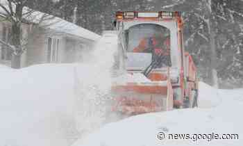 Winter weather advisory ended for Barrie - simcoe.com