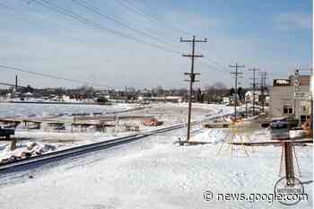 THEN AND NOW: View from Heritage Park - BarrieToday