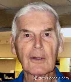 THOMPSON, Jack - Obituary - Barrie - Barrie News - BarrieToday