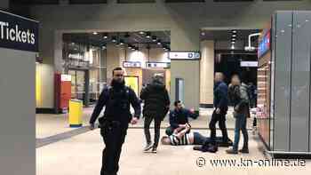 Messerattacke in Brüsseler EU-Viertel – drei Verletzte