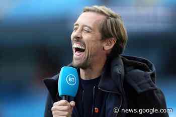 Peter Crouch's big day and creative transfer reveals – Monday's ... - Harrow Times