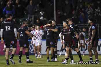 Saracens boss McCall salutes excellent win over Bristol - Harrow Times