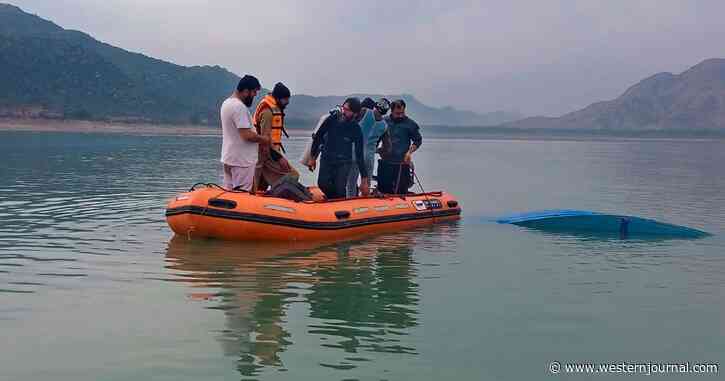 Horrific: School Trip Takes Nightmare Turn After Boat Capsizes - 10 Kids Killed and More Are Missing