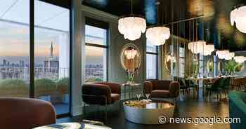 Hines, Torre Velasca: al 18esimo piano il primo Sushisamba in Italia - Monitorimmobiliare.it