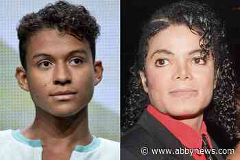 Michael Jackson’s nephew to star in King of Pop biopic
