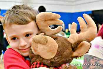 PHOTOS: Fervent sweetness at Sugar Shack 2023 - Kitimat Northern Sentinel