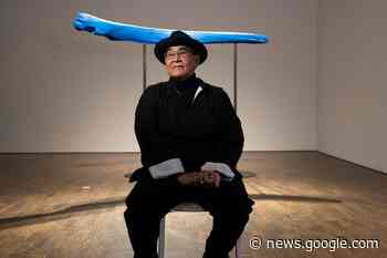 ‘Make peoples’ jaws drop:’ Inuvialuk sculptor shaped by cultural ... - Kitimat Northern Sentinel