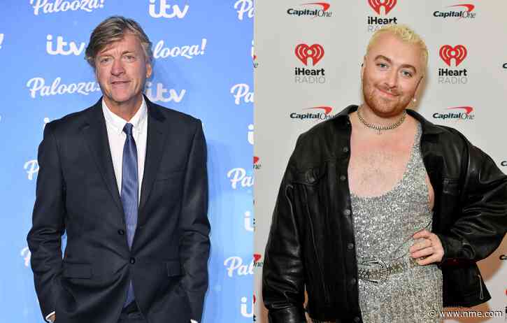 Richard Madeley apologises after using wrong pronouns in Sam Smith discussion