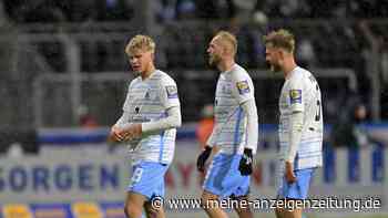 Desolat nach der Pause: 1860 bricht gegen Dresden ein und verliert verdient