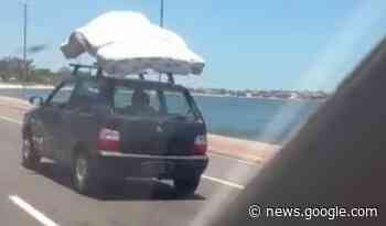 “Uno Paraquedas” é o anti “Uno com escada no teto” - Vrum