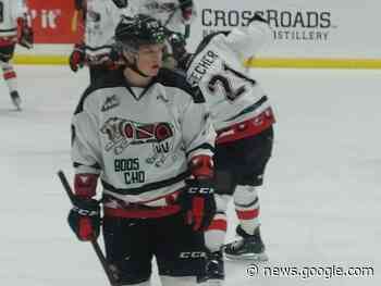 Prince Albert dices up undisciplined Cougars - My PG Now