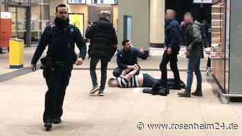 Bluttat in Brüssel: Mehrere Verletzte nach Messerangriff im EU-Viertel