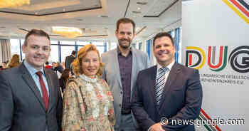 Davon berichtet die Deutsch-Ungarische Gesellschaft beim ... - Pforzheimer Zeitung