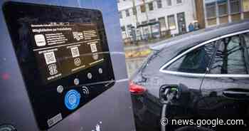 E-Ladesäulen in Bonn - Falschparker täuschen das Laden vor - General-Anzeiger Bonn