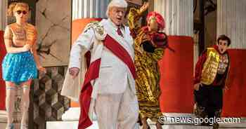 Agrippina in Bonn: so war die Premiere - General-Anzeiger Bonn