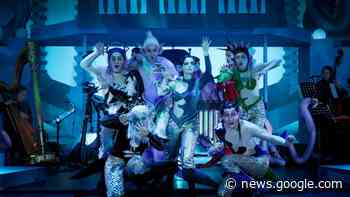 Bonn Parks "Alles ist aus, aber wir haben ja uns“ am Volkstheater - Süddeutsche Zeitung - SZ.de