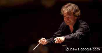 Vor Konzert in Bonn: Das ist Dirigent Marc Albrecht - General-Anzeiger Bonn