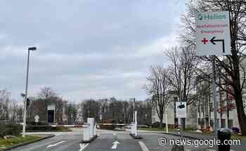 Großeinsatz wegen Zigarette am Helios Klinikum Bonn - General-Anzeiger Bonn