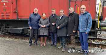 Meilenstein für Stadtbahn Bonn-Niederkassel-Köln | Bundesstadt ... - Bundesstadt Bonn