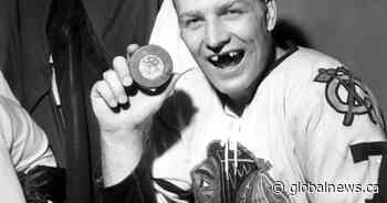 Longtime Oilers captain pays tribute to late Bobby Hull