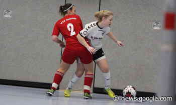 Frauen- und Mädchenfußball: Vier Hallenturniere an zwei Tagen in ... - Neue Deister-Zeitung